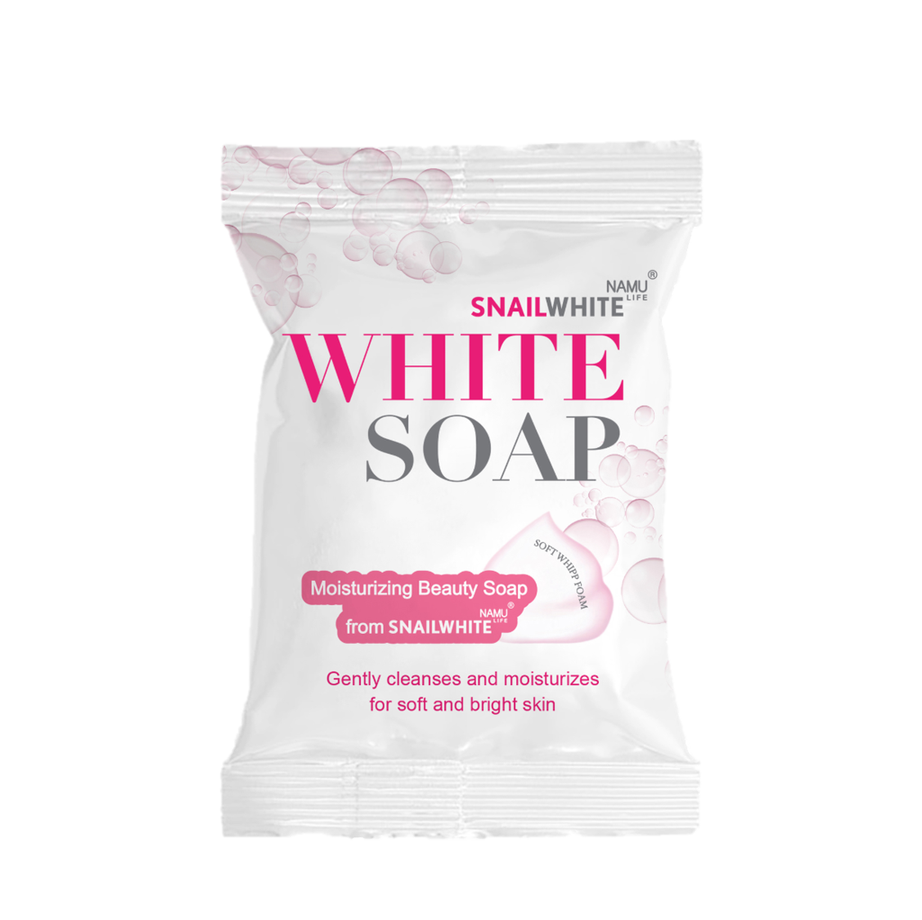 SNAILWHITE White Soap 50g