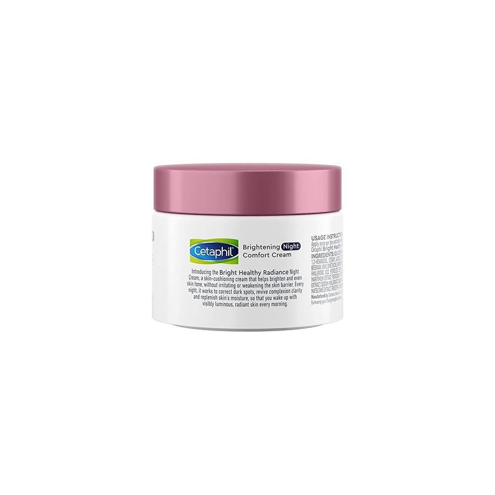 Cetaphil Bright Healthy Radiance Brightening Night Comfort Cream 50g