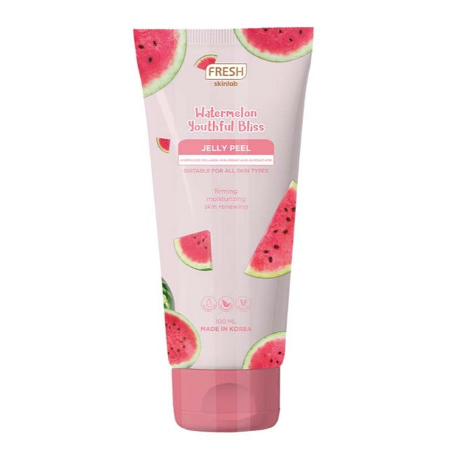 Fresh Skinlab Watermelon Youthful Bliss Jelly Peel 100ml (EXP: MARCH 2024)