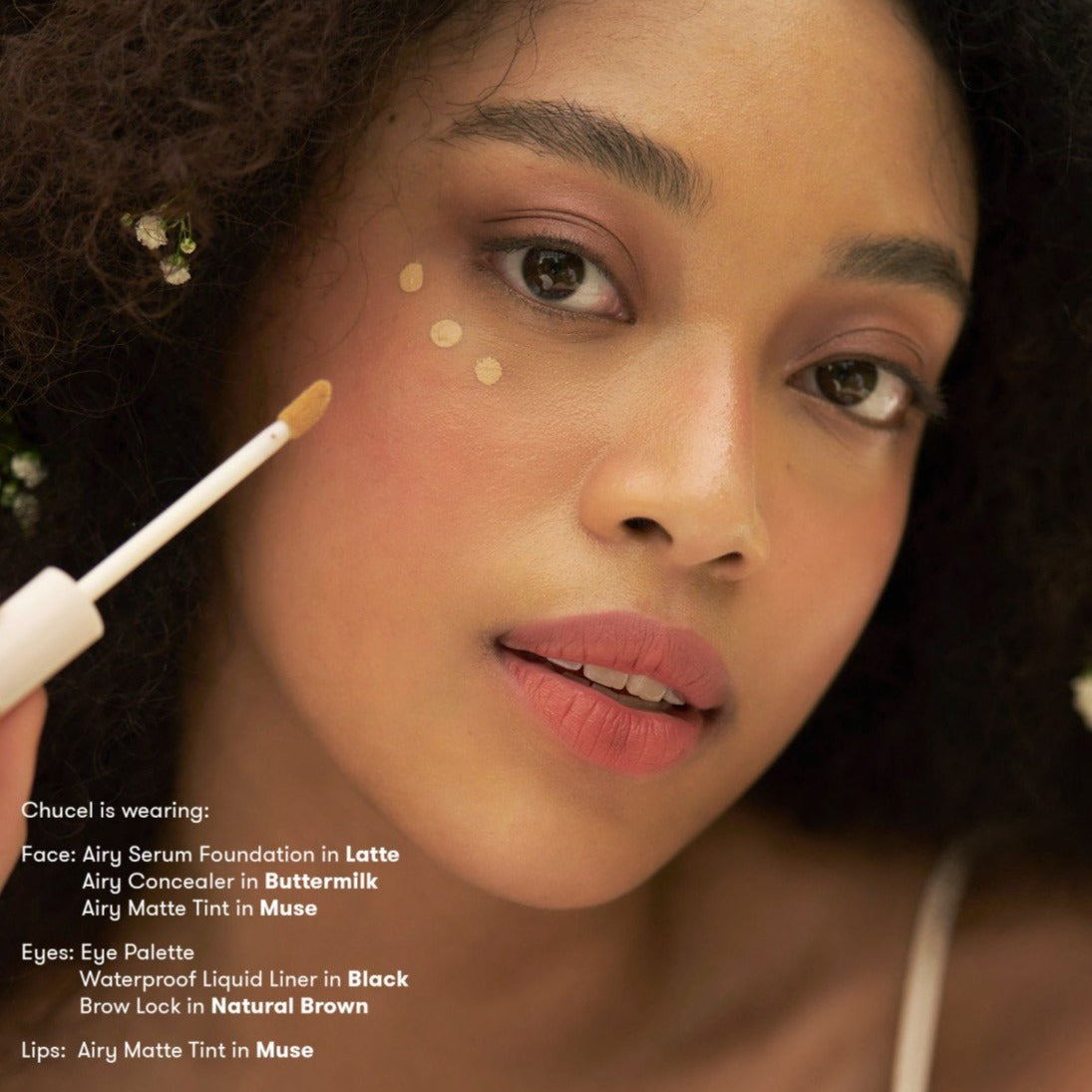 blk Cosmetics Daydream Life-Proof Airy Concealer (Buttermilk)