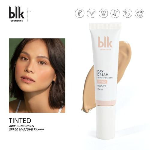 blk Cosmetics Daydream Airy Sunscreen SPF50 (Tinted)
