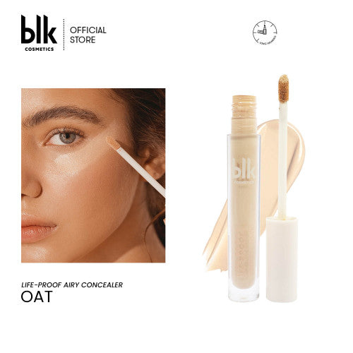 blk Cosmetics Daydream Life-Proof Airy Concealer (Oat)