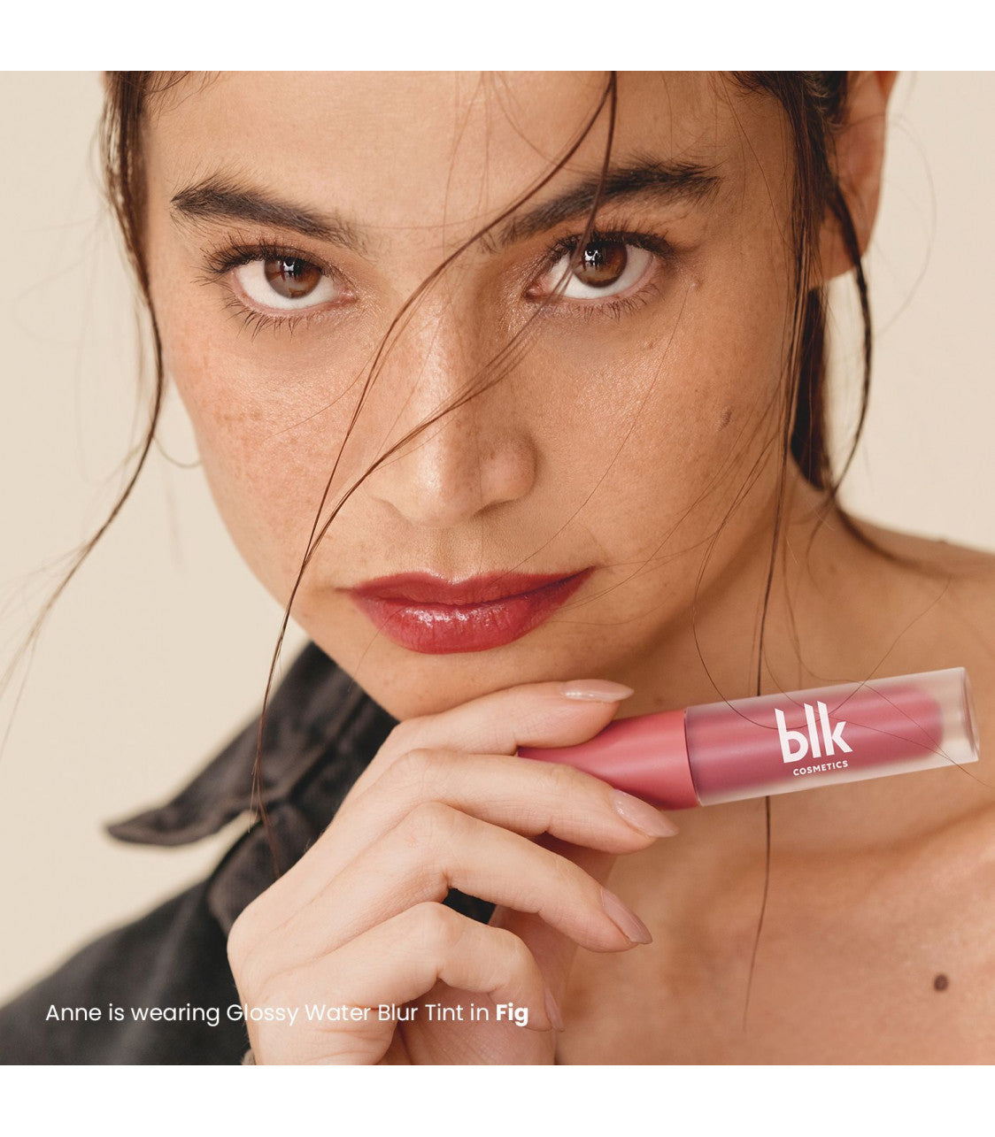 blk Cosmetics Water Blur Tint in Fig