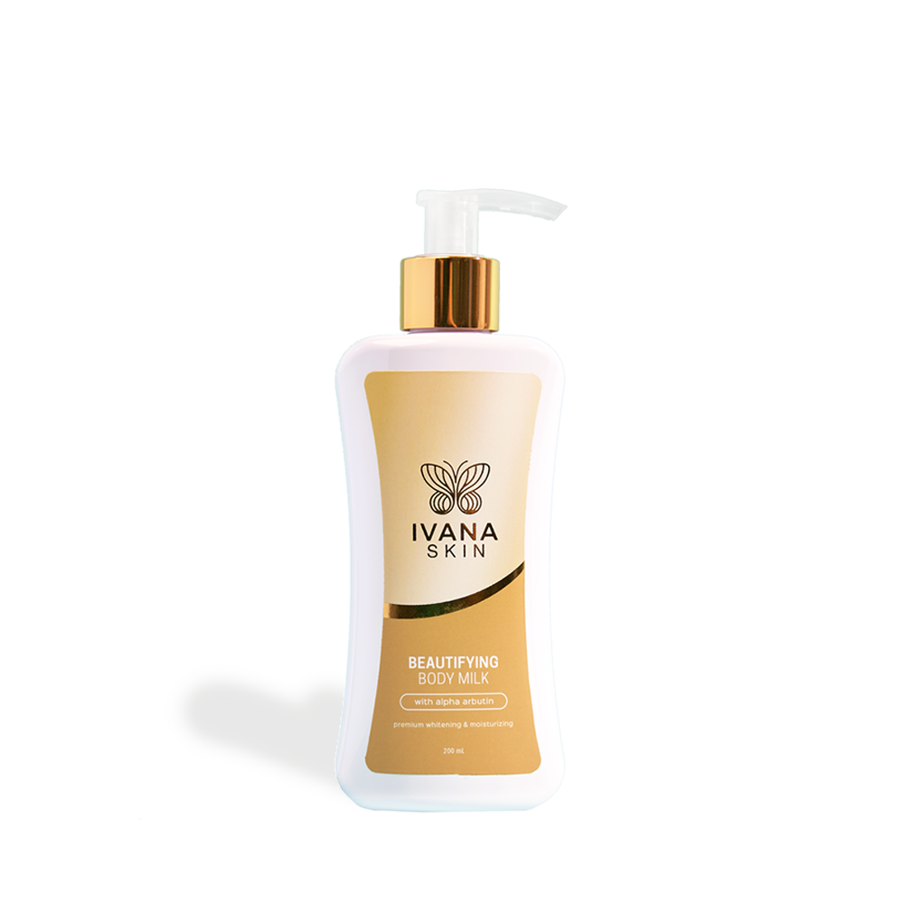 Beautifying body milk Clearance