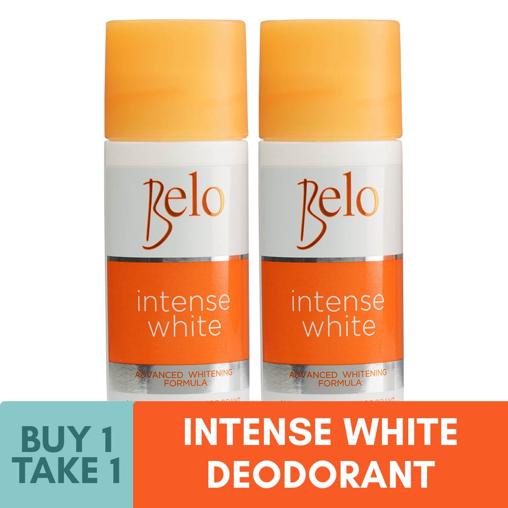 Belo Essentials Intense White Anti-Perspirant Deodorant 40ml (B1T1)