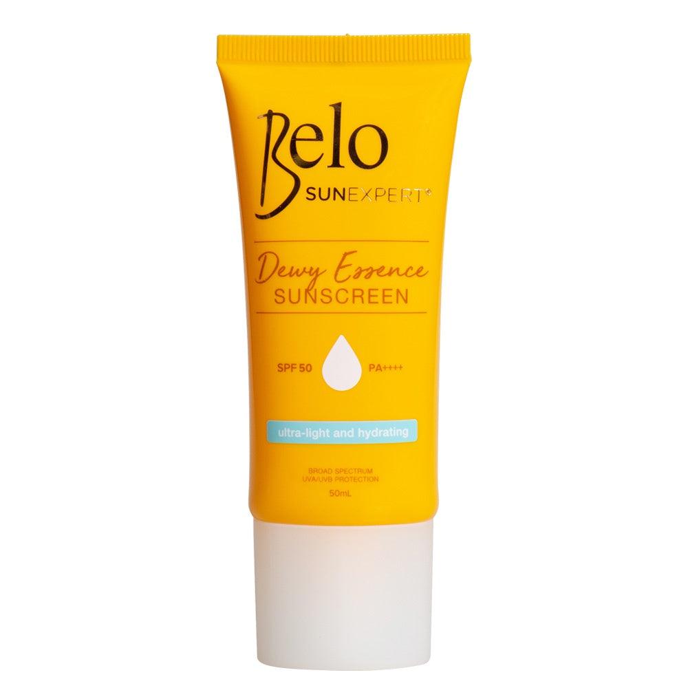Belo SunExpert Dewy Essence Sunscreen SPF50 50ml