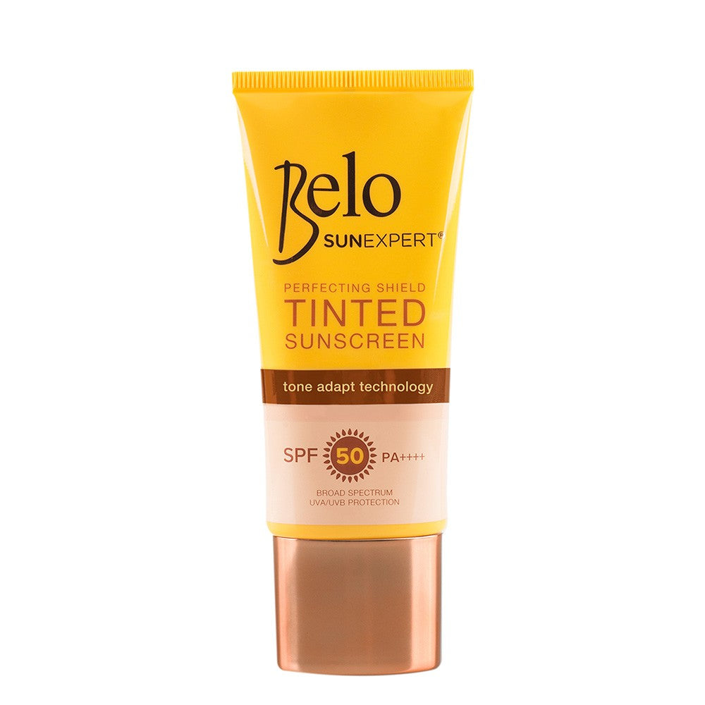 Belo SunExpert Perfecting Shield Tinted Sunscreen SPF50 50ml (Buy 1 Get 1)