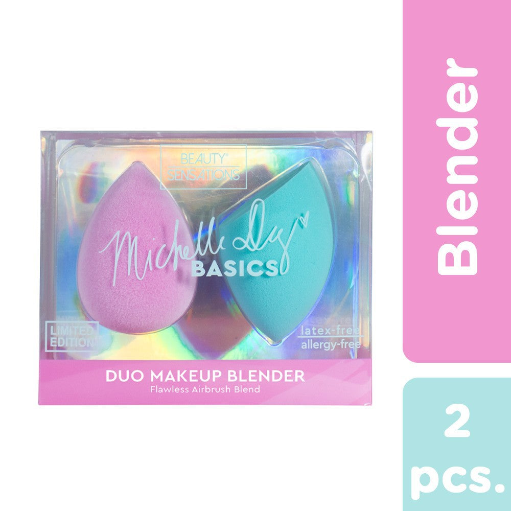 Beauty Sensations Michelle Dy Basics Duo Make-up Blender