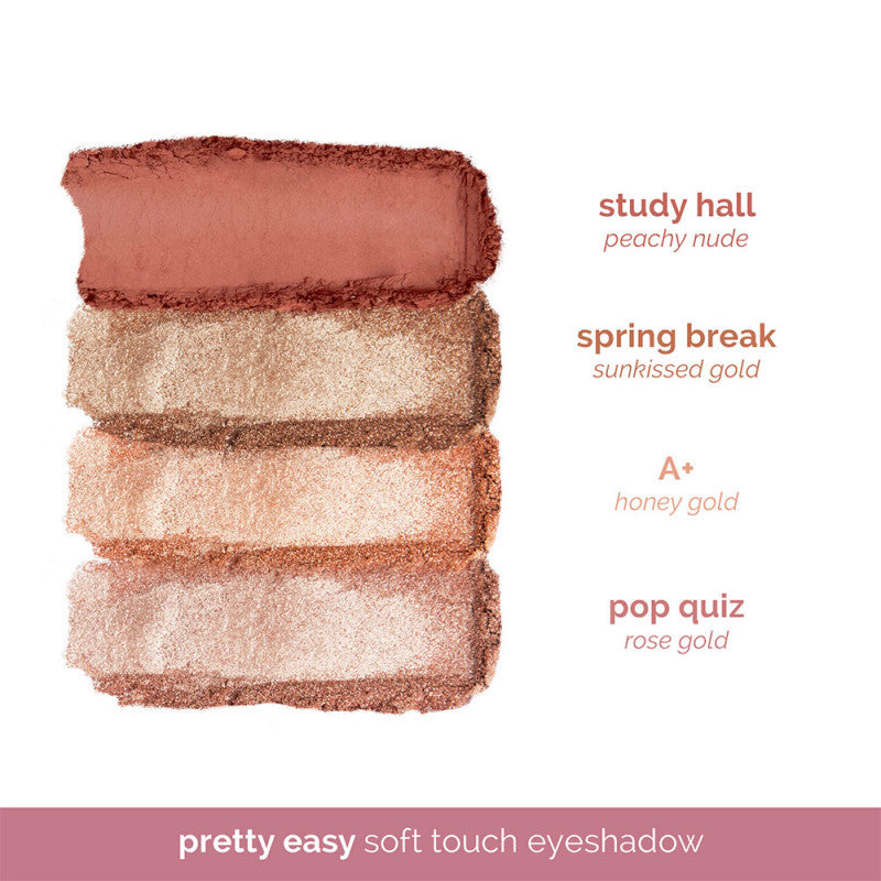 Generation Happy Skin Pretty Easy Soft Touch Eyeshadow (Study Hall)