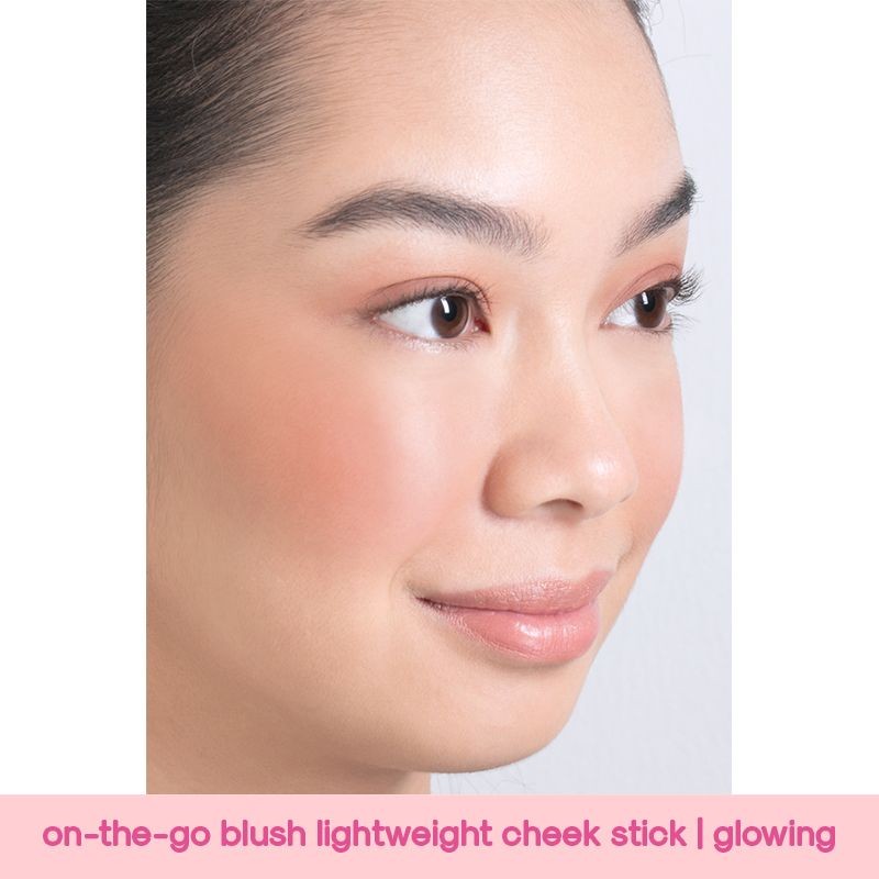Generation Happy Skin On-The-Go Blush Lightweight Cheek Stick (Glowing)