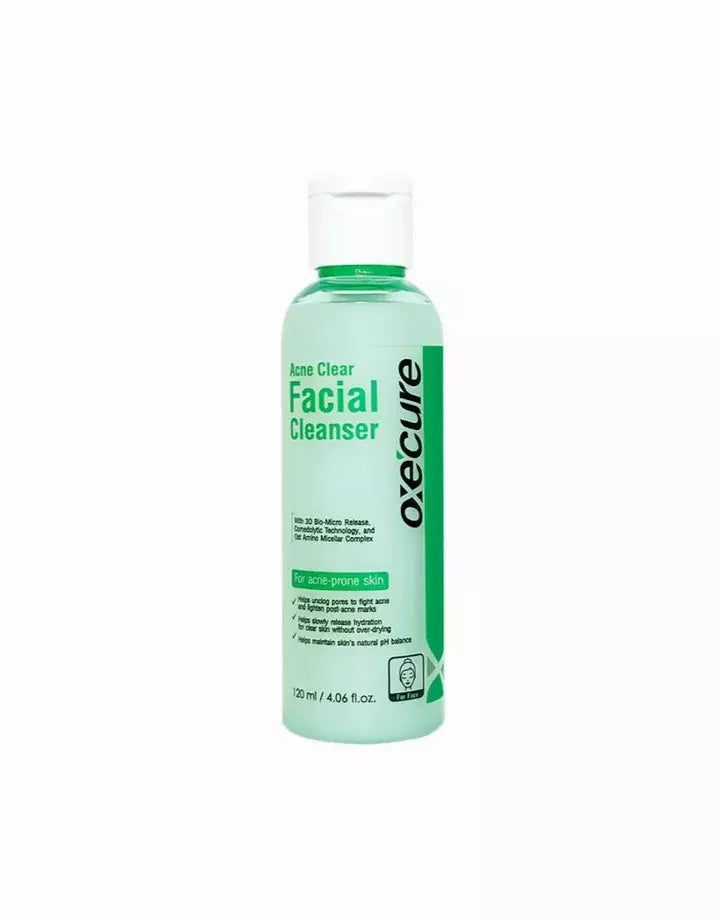 Oxecure Facial Liquid Cleanser 50ml