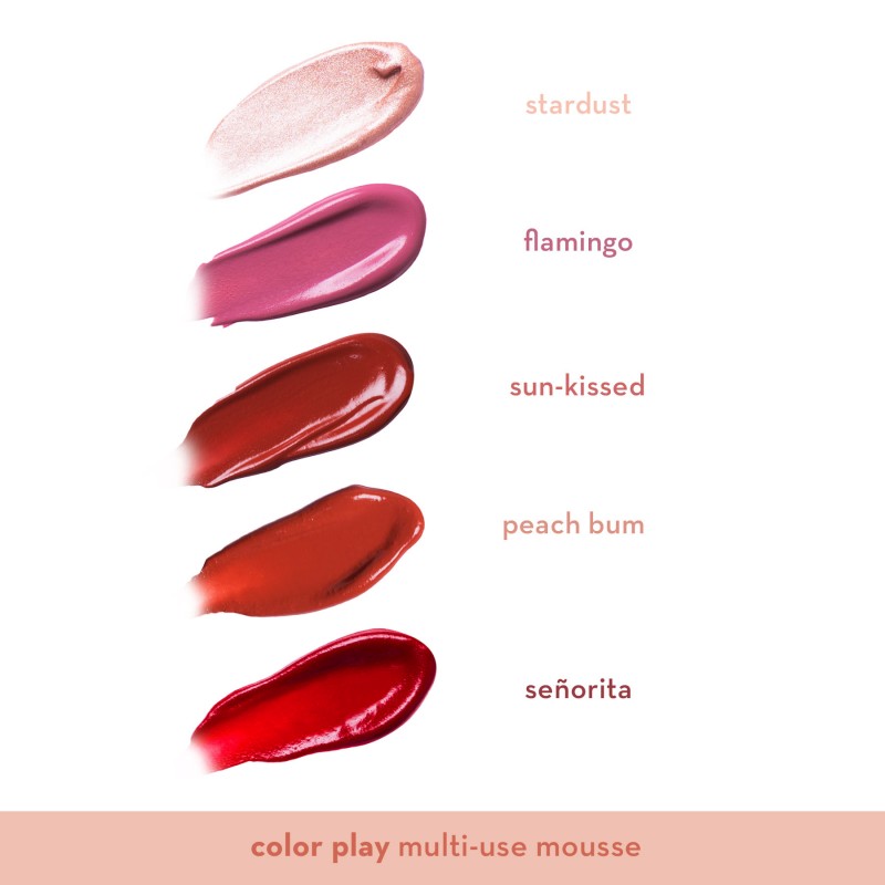 Happy Skin Color Play Multi-Use Mousse (Señorita)