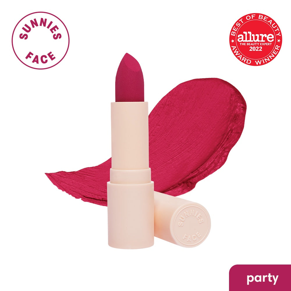 Sunnies Face Fluffmatte (Party)