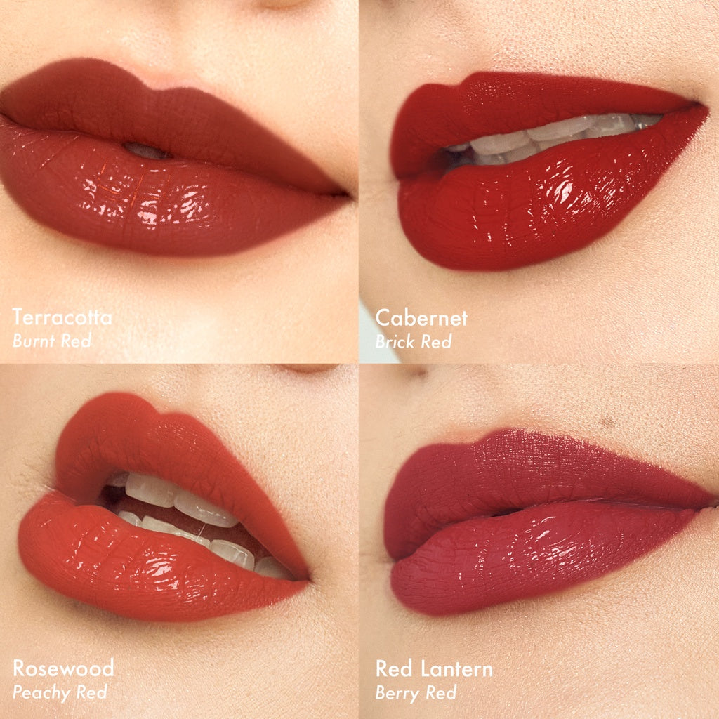 blk Cosmetics Rouge Hydrating Lipstick (Red Lantern)