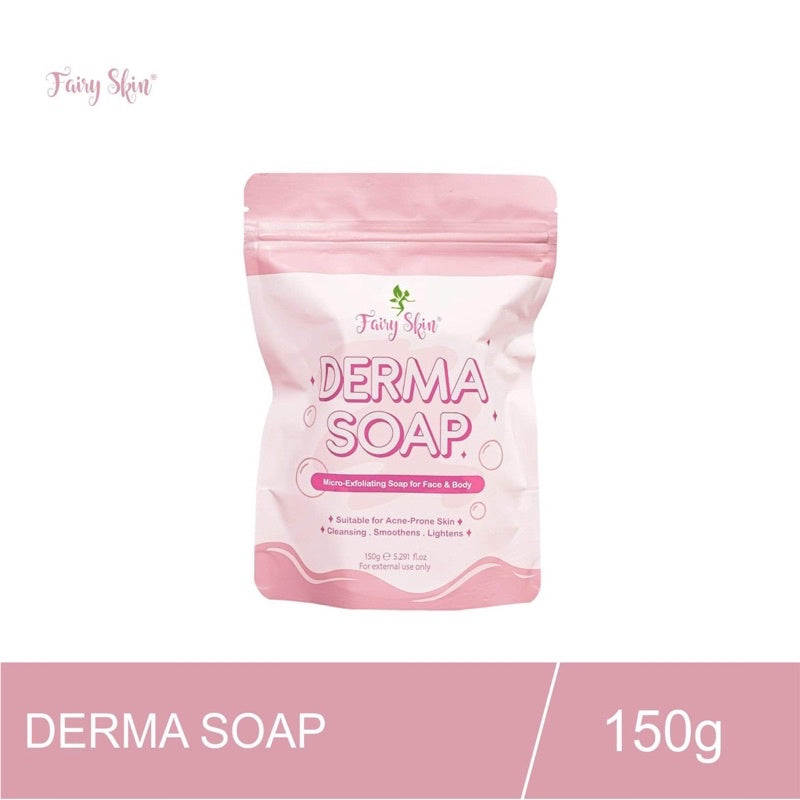 Fairy Skin Kojic Derma Soap for Face & Body
