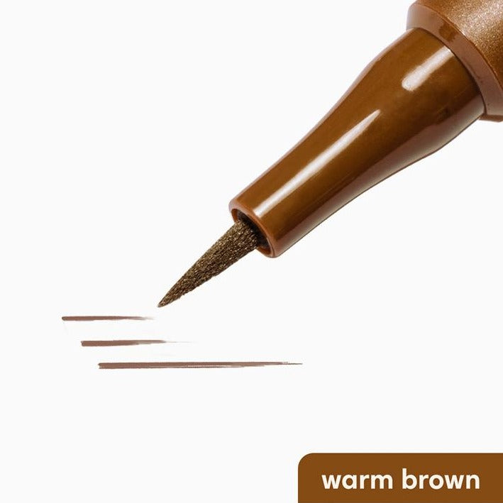 Sunnies Face Lifebrow Micromarker (Warm Brown)