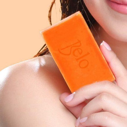 Belo Essentials Intensive Whitening Bar Kojic Acid + Tranexamic Acid Classic 65g